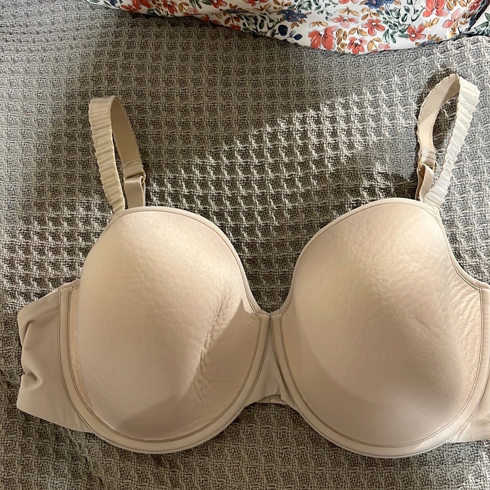 Thirdlove 24/7 classic t shirt bra